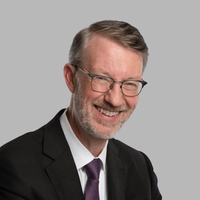 Doug Barnard, senior vice president, general counsel and secretary