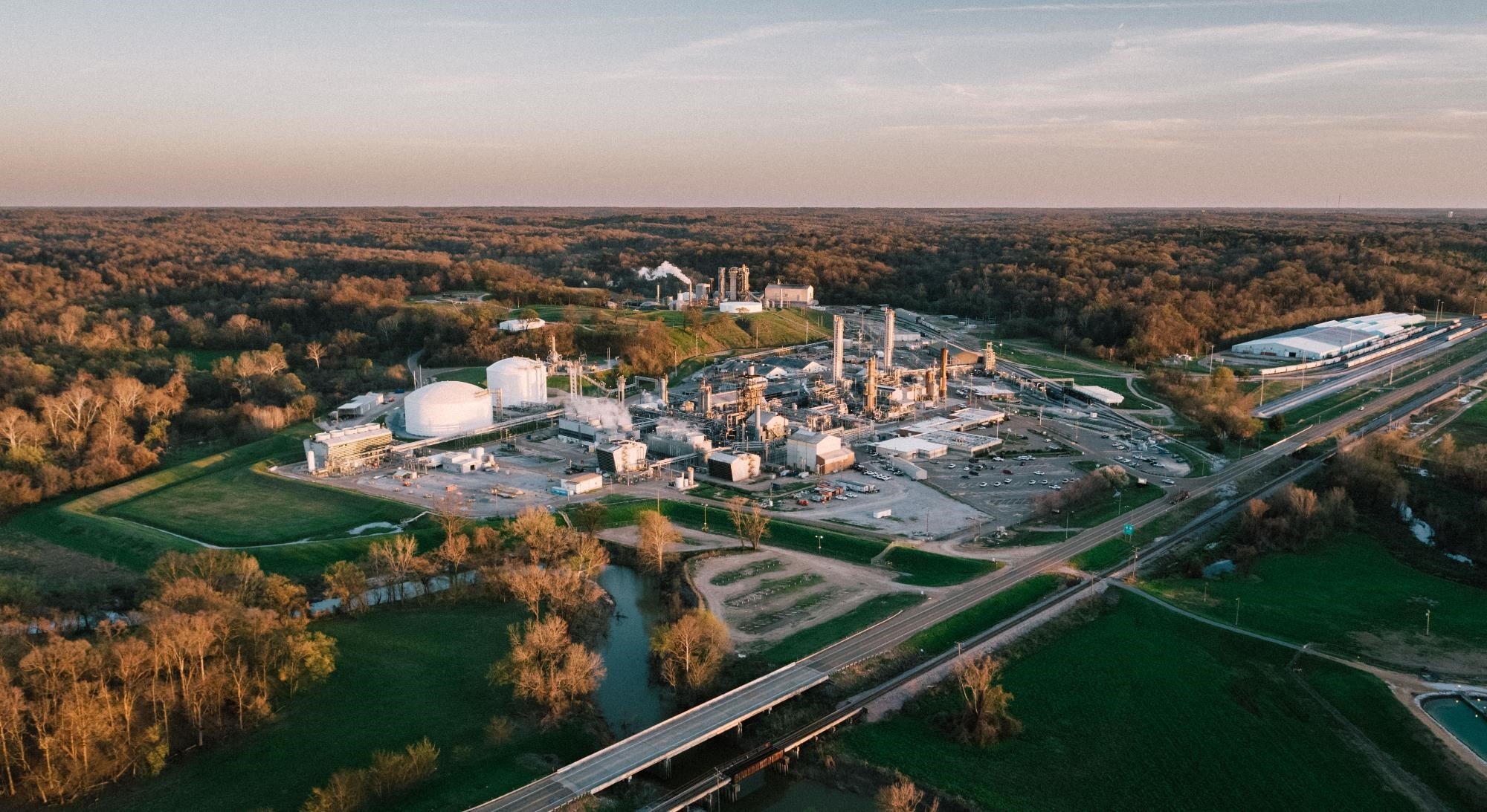 Yazoo City Nitrogen Complex